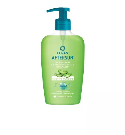 ECRAN AFTERSUN gel aloe vera 200 ml