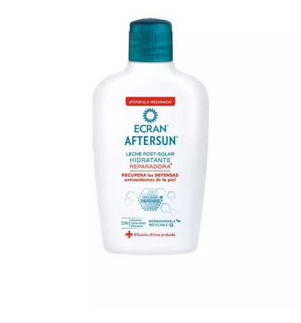 ECRAN AFTERSUN leche hidratante acción 24h 200 ml