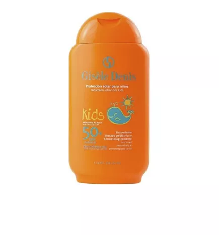 PROTECTOR SOLAR PARA NIÑOS sunscreen lotion SPF50+ 200 ml