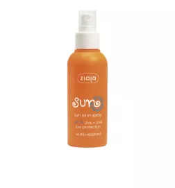 SUN spray huile solaire SPF6 125 ml