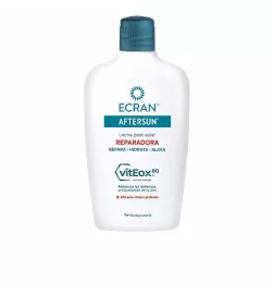 ECRAN AFTERSUN leche hidratante reparadora 24h 400 ml