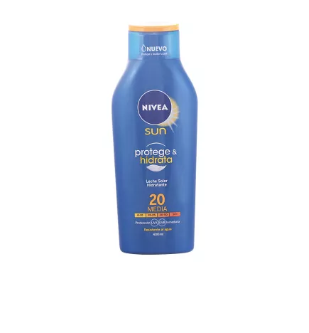 SUN PROTEGE&HIDRATA leche SPF20 400 ml