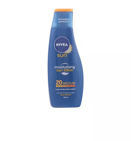 SUN PROTEGE&HIDRATA leche SPF20 200 ml