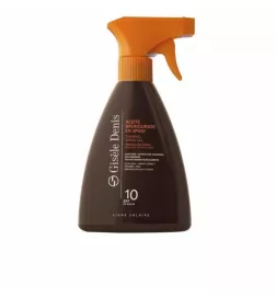 ACEITE BRONCEADOR en spray SPF10 300 ml