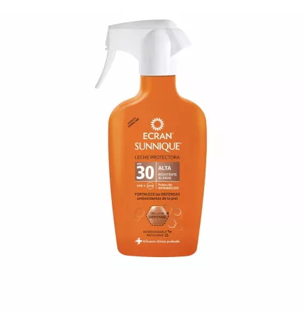 ECRAN SUNNIQUE lait protecteur SPF30 pistolet 300 ml