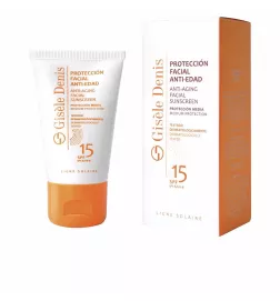 PTOTECCIÓN FACIAL ANTIEDAD sunscreen SPF15 40 ml