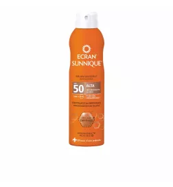 ECRAN SUNNIQUE brume protectrice invisible SPF50 250 ml