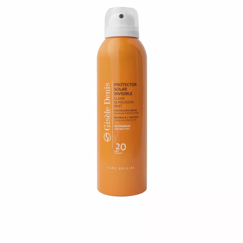 G.DENIS PROTEC INVISIBLE SPRAY SPF20 200 ml