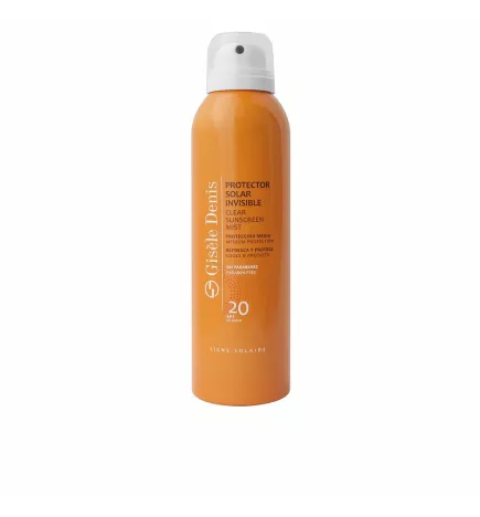 G.DENIS PROTEC INVISIBLE SPRAY SPF20 200 ml