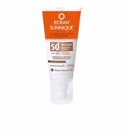 ECRAN SUNNIQUE fluide protecteur visage SPF50+ 50 ml