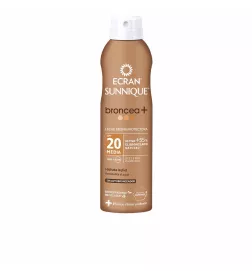 ECRAN SUNNIQUE BRONCEA+ bruma protect SPF20 250 ml