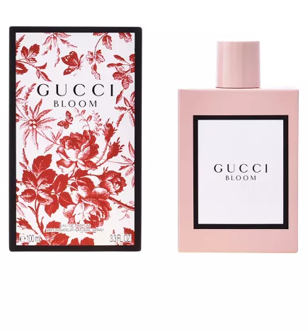 GUCCI BLOOM eau de parfum vaporisateur 100 ml