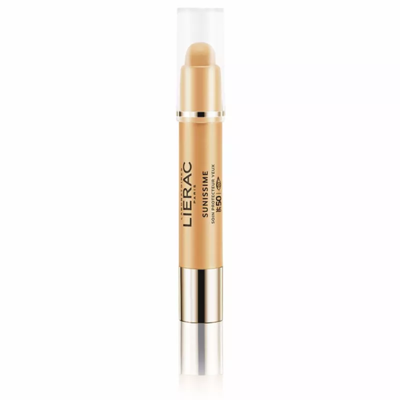 SUNISSIME stick zonas sensibles con color SPF50 3 gr