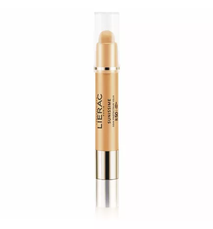 SUNISSIME stick zonas sensibles con color SPF50 3 gr