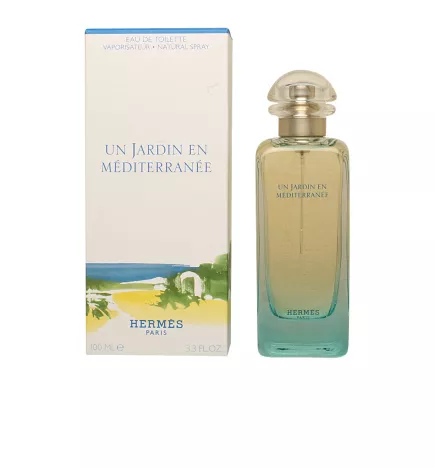 UN JARDIN EN MEDITERRANEE eau de toilette vaporisateur 100 ml