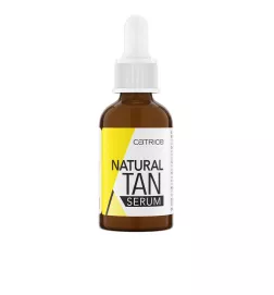 NATURAL TAN serum -light tan 30 ml