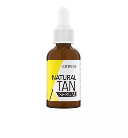 NATURAL TAN serum -light tan 30 ml