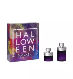 HALLOWEEN MAN coffret 2 articles