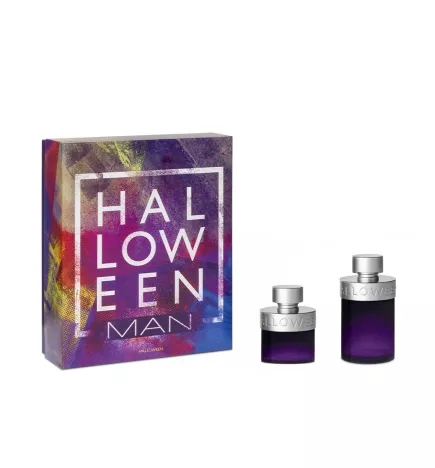 HALLOWEEN MAN coffret 2 articles