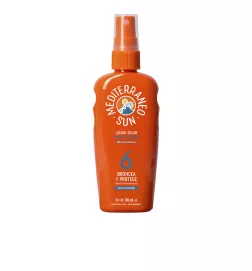 BRONCEA & PROTEGE loción solar SPF6 100 ml