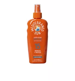 BRONCEA & PROTEGE loción solar SPF15 200 ml