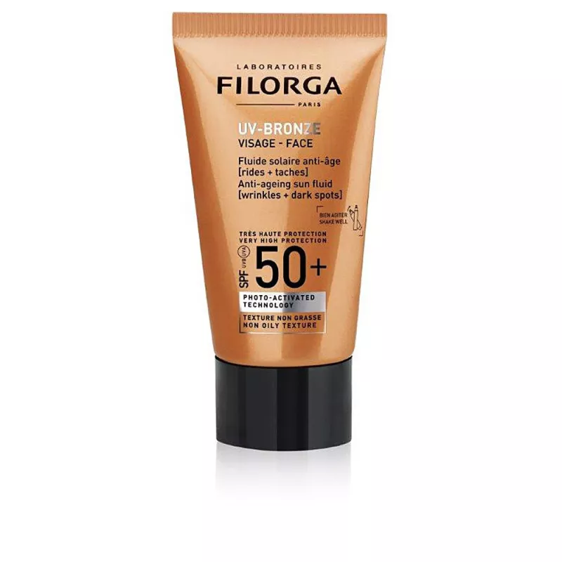 UV BRONZE face SPF50+ 40 ml