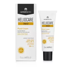 360° SPF50+ fluid cream 50 ml