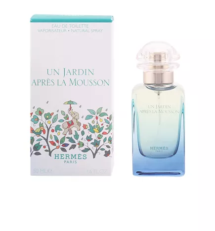 UN JARDIN APRES LA MOUSSON eau de toilette vaporisateur 50 ml