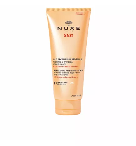 NUXE SUN lait rafraîchissant après-soleil 200 ml