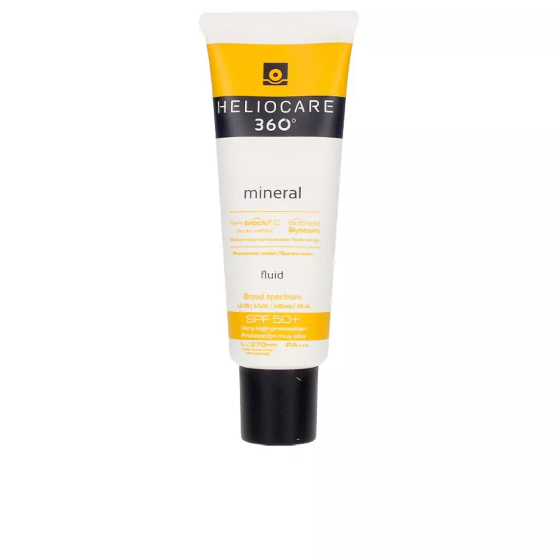 360° MINERAL SPF50+ 50 ml