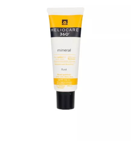 360° MINERAL SPF50+ 50 ml