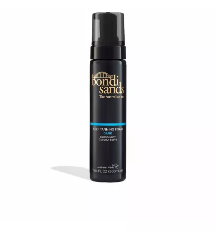 SELF TANNING FOAM -lightinfmedium 200 ml