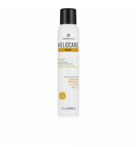 360° SPF50 air gel 200 ml