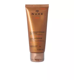 NUXE SUN lait corporel autobronzant toucher de soie 100 ml.