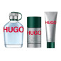 HUGO Coffret 3 articles