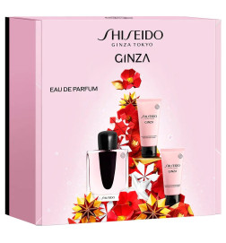 GINZA coffret 3 articles