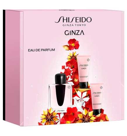 GINZA coffret 3 articles