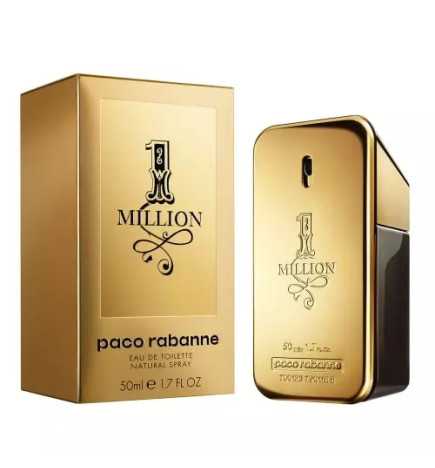 1 MILLION eau de toilette vaporisateur 50 ml