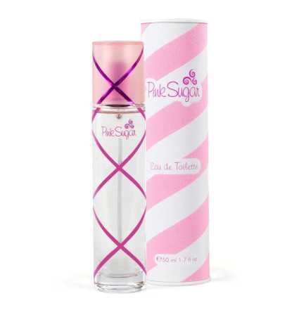 PINK SUGAR eau de toilette vaporisateur 50 ml