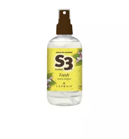 S 3 CLASSIC FRESH colonia vaporisateur 240 ml