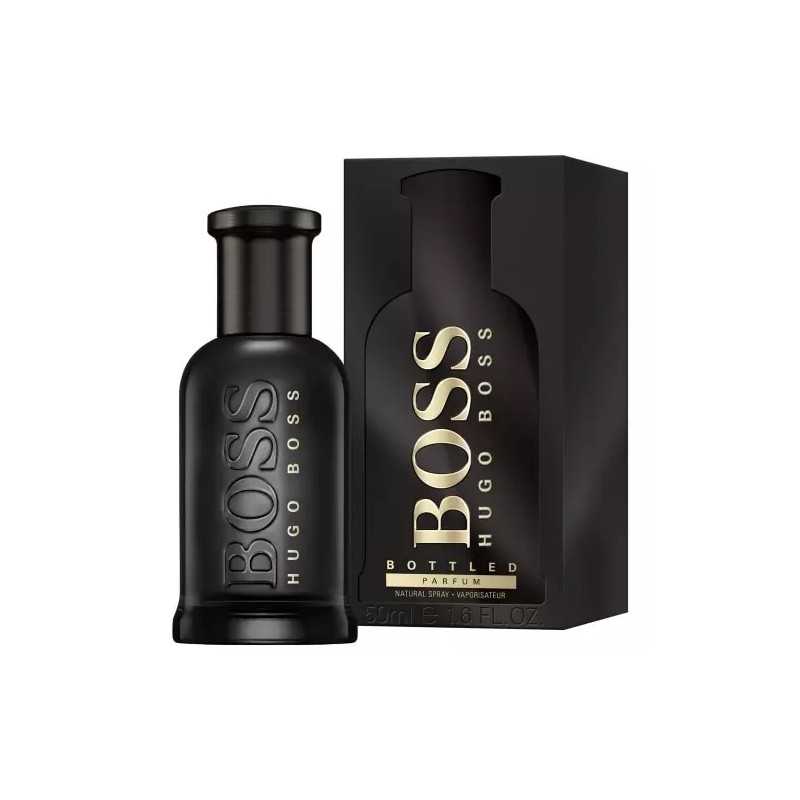 BOSS BOTTLED PARFUM eau de parfum vaporisateur 200 ml