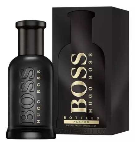 BOSS BOTTLED PARFUM eau de parfum vaporisateur 200 ml