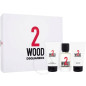 2 WOOD coffret 3 articles