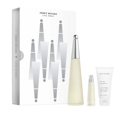 L'EAU D'ISSEY coffret 3 articles