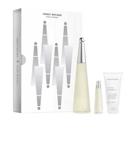 L'EAU D'ISSEY coffret 3 articles