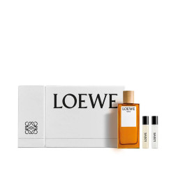 SOLO LOEWE coffret 3 articles