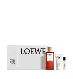 SOLO LOEWE CEDRO coffret 3 articles