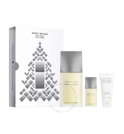 L'EAU D'ISSEY POUR HOMME coffret 3 articles