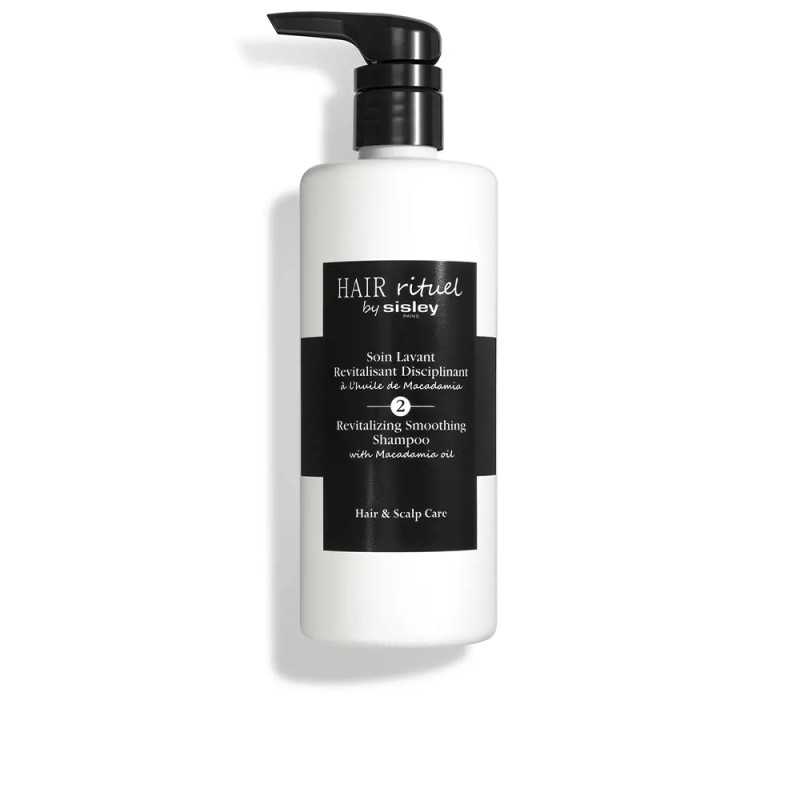 HAIR RITUEL soin lavant revitalisant disciplinant 500 ml