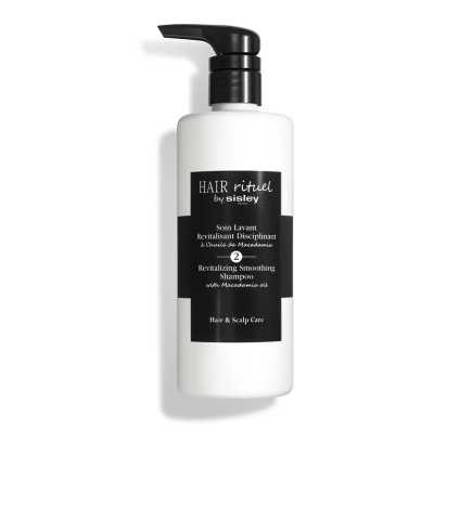 HAIR RITUEL soin lavant revitalisant disciplinant 500 ml